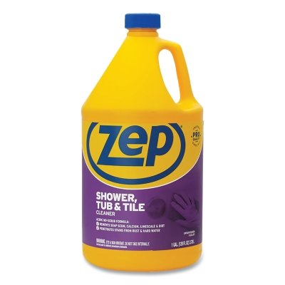 Shower Tub / Tile Cleaner MPN:ZUSTT128