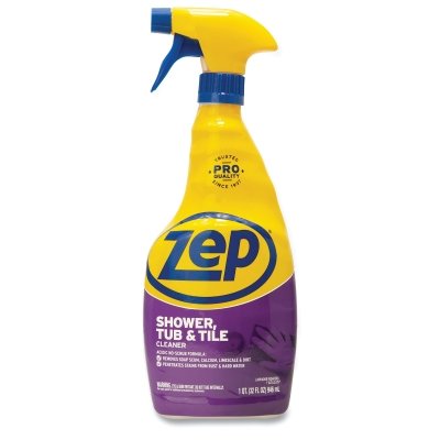 Shower Tub / Tile Cleaner Rtu MPN:ZUSTT32PF