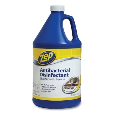1041688 Antibacterial Disinfectant Cleaner Ga MPN:ZUBAC128