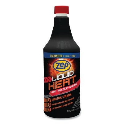 Liquid Heat Drain Opener MPN:ZULH34