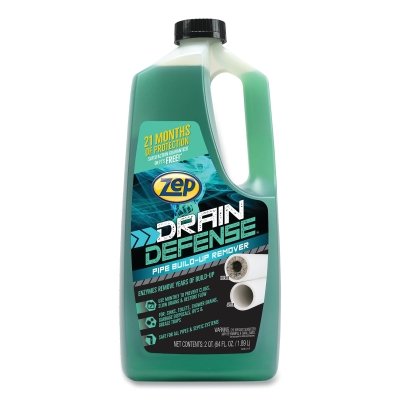 Drain Care Build-Up Remover Liquid MPN:ZLDC648