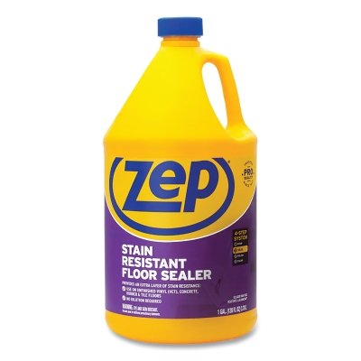 Stain Resistant Floor Sealer Ga MPN:ZUFSLR128
