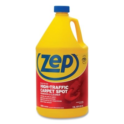 High Traffic Carpet Cleaner MPN:ZUHTC128