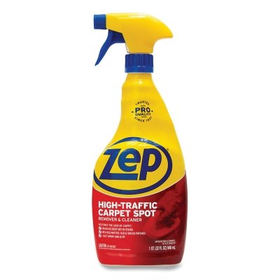 High Traffic Carpet Cleaner MPN:ZUHTC32