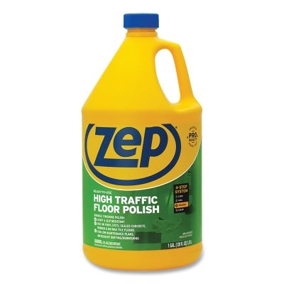 1044999 Cleaner Hi Traf Flr 128OZ MPN:ZUHTFF128