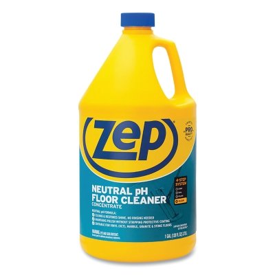Multi-Surface Floor Cleaner Concentrate Ga MPN:ZUNEUT128