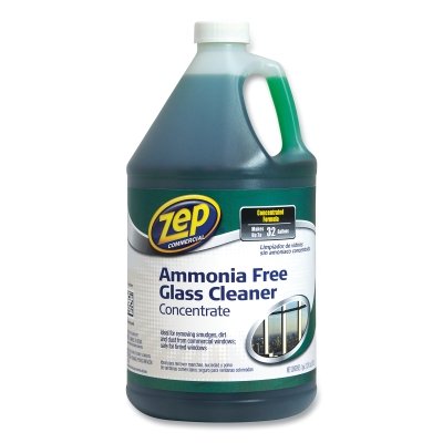 1041682 Ammonia Free Glass Cleaner Concentrate MPN:ZU1052128