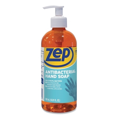 Antibacterial Hand SOAP500 Ml MPN:R46101