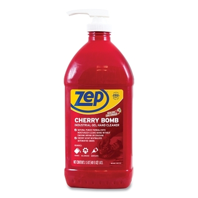 Cherry Bomb Hand CLEANER48OZ MPN:ZUCBHC484