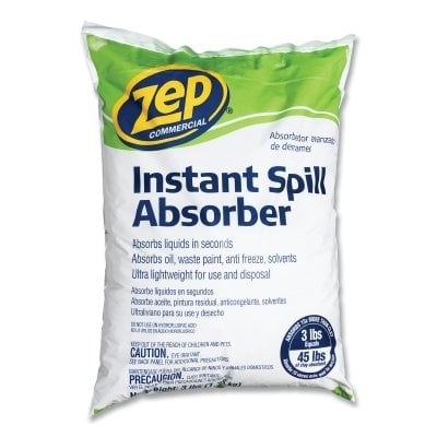 Instant Spill Absorber MPN:ZUABS3