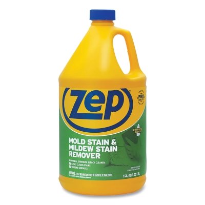 Mold & Mildew Stain Remover MPN:ZUMILDEW128