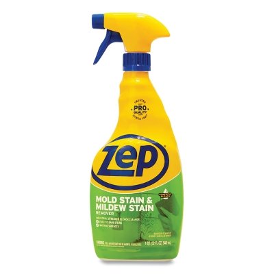 Mold & Mildew Stain Remover Rtu MPN:ZUMILDEW32