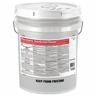 Disinfectant Cleaner 5 gal Bucket MPN:287135