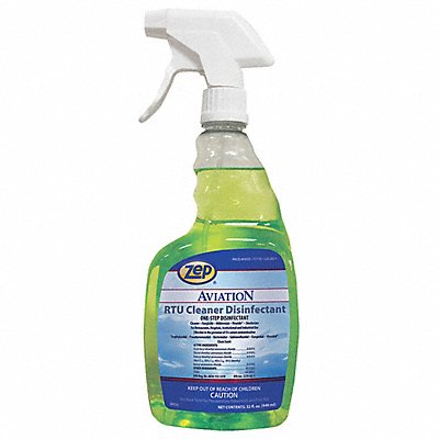 Disinfectant Cleaner Pleasant 1 qt PK12 MPN:H02501