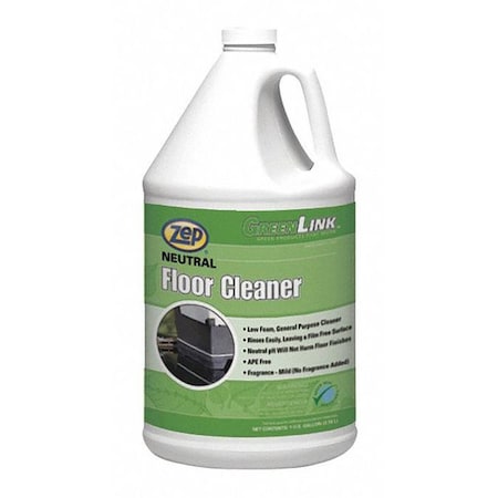 Green Link Neutral Floorcleaner 1 Gal MPN:191423