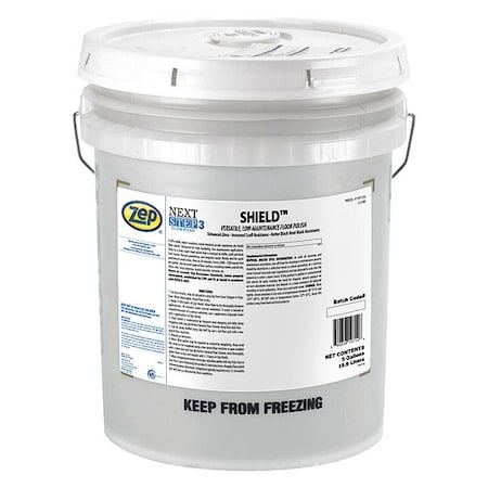 Shield 5 Gal Floor Polish MPN:197135