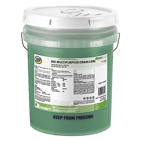Bio Multipurpose Drain 5GA Pail MPN:462639