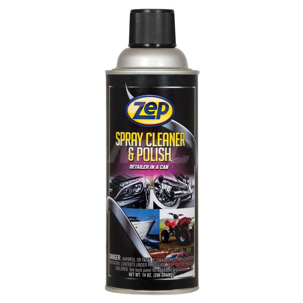 Spray Cleaner & Polish MPN:1049168