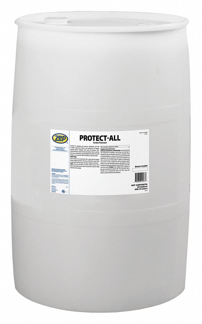 Surface Protectant Liquid 55 gal Drum MPN:145685