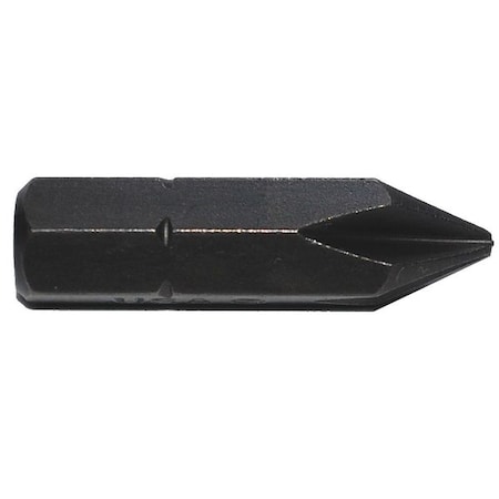 Insert Bit, Hex Shank, Single End, PK5 MPN:D1221XM-5PK