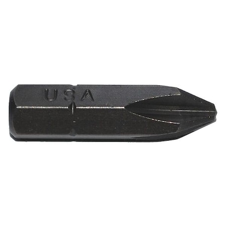 Insert Bit, Hex Shank, Single End, PK500 MPN:D1222XM-500PK