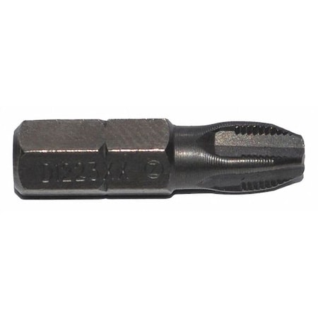 Insert Bit, Hex Shank, Single End, PK5 MPN:D1223XXRI-5PK