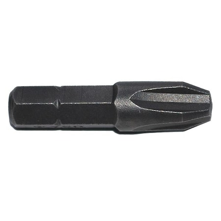 Insert Bit, Hex Shank, Single End, PK5 MPN:D1224XM-5PK