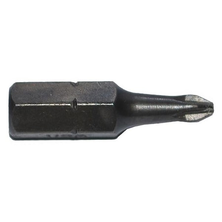 Insert Bit, Hex Shank, Single End, PK5 MPN:D1228XX-5PK
