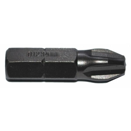 Insert Bit, Hex Shank, Single End, PK5 MPN:D1234XX-5PK