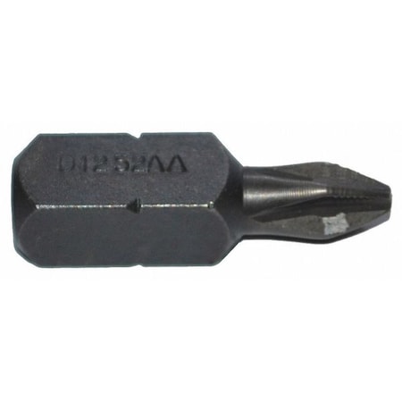 Insert Bit, Hex Shank, Single End, PK5 MPN:D1252XX-5PK