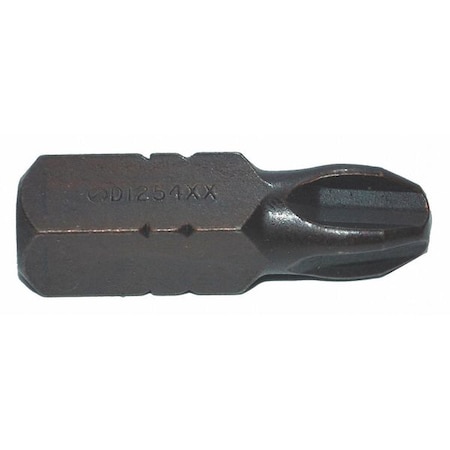 Insert Bit, Hex Shank, Single End, PK5 MPN:D1254XX-5PK