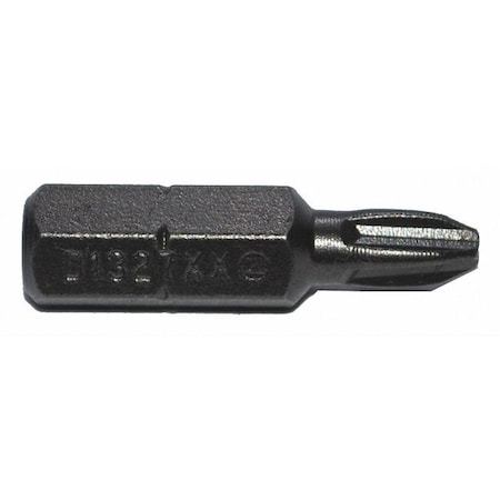 Insert Bit, Hex Shank, Single End, PK5 MPN:D1327XXRI-5PK