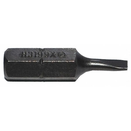 Insert Bit, Hex Shank, Single End, PK5 MPN:H3199X-5PK