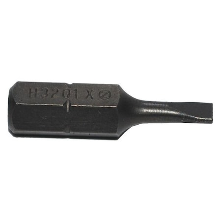 Insert Bit, Hex Shank, Single End, PK5 MPN:H3201X-5PK