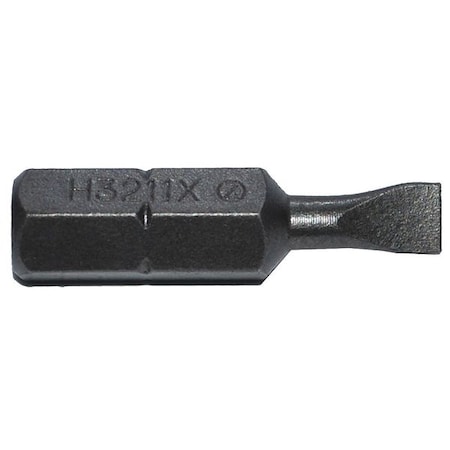 Insert Bit, Hex Shank, Single End, PK5 MPN:H3211X-5PK