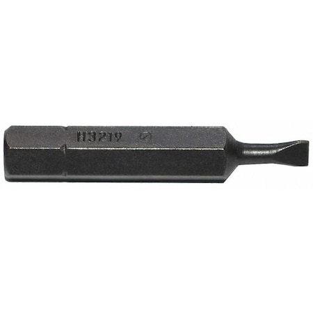 Insert Bit, Hex Shank, Single End, PK5 MPN:H3219X-5PK