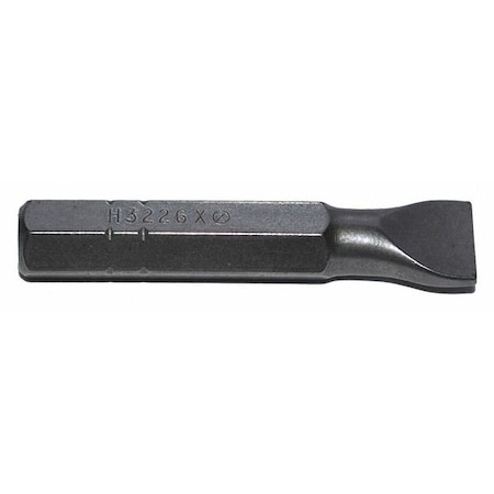 Insert Bit, Hex Shank, Single End, PK5 MPN:H3226X-5PK