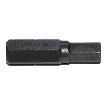 Insert Bit, Hex Shank, Single End, PK5 MPN:H5205XM-5PK