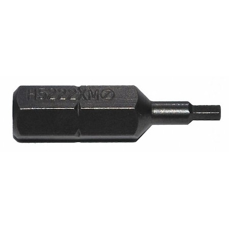 Insert Bit, Hex Shank, Single End, PK5 MPN:H5222XM-5PK