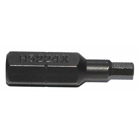 Insert Bit, Hex Shank, Single End, PK5 MPN:H5224X-5PK