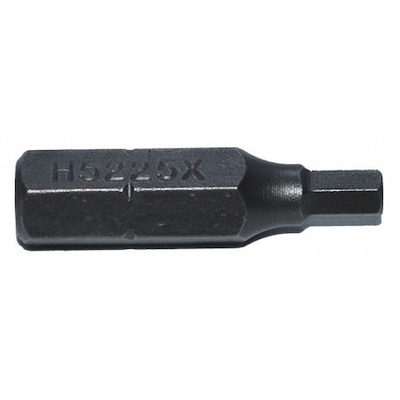 Insert Bit, Hex Shank, Single End, PK5 MPN:H5225X-5PK