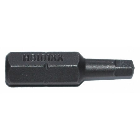Insert Bit, Hex Shank, Single End, PK5 MPN:H8101XX-5PK