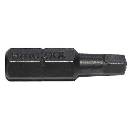 Insert Bit, Hex Shank, Single End, PK5 MPN:H8102XX-5PK