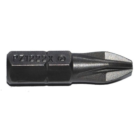 Insert Bit, Hex Shank, Single End MPN:PZ1222X