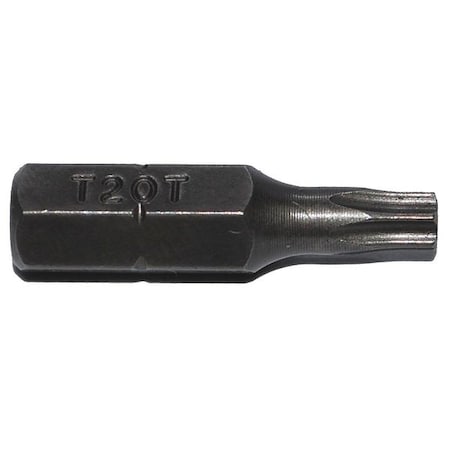 Insert Bit, Hex Shank, Single End, PK5 MPN:Z0T20TX-5PK