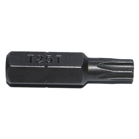 Insert Bit, Hex Shank, Single End, PK5 MPN:Z0T25TX-5PK