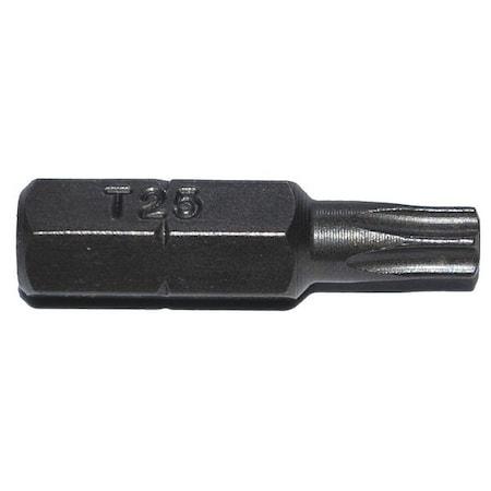 Insert Bit, Hex Shank, Single End, PK5 MPN:Z0T25X-5PK