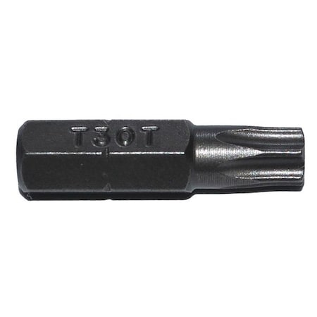 Insert Bit, Hex Shank, Single End, PK5 MPN:Z0T30TX-5PK