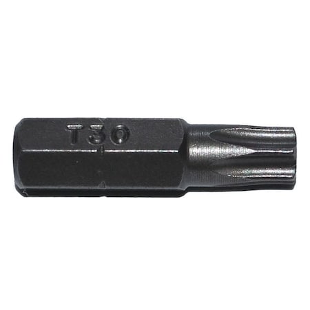 Insert Bit, Hex Shank, Single End, PK5 MPN:Z0T30X-5PK