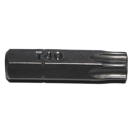 Insert Bit, Hex Shank, Single End, PK5 MPN:Z0T40X-5PK